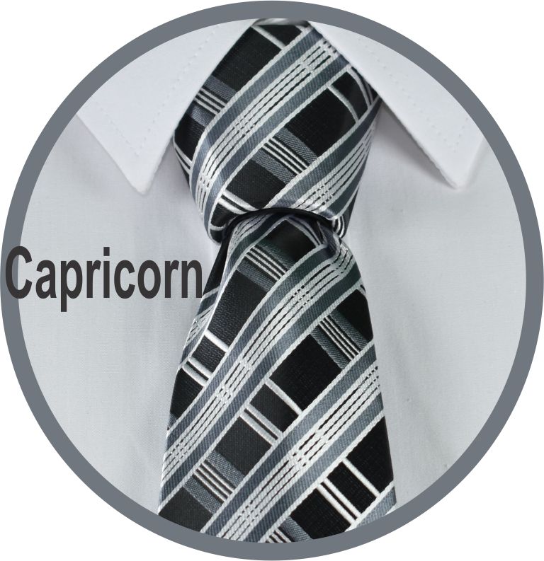 Capricorn Forever Tie Necktie