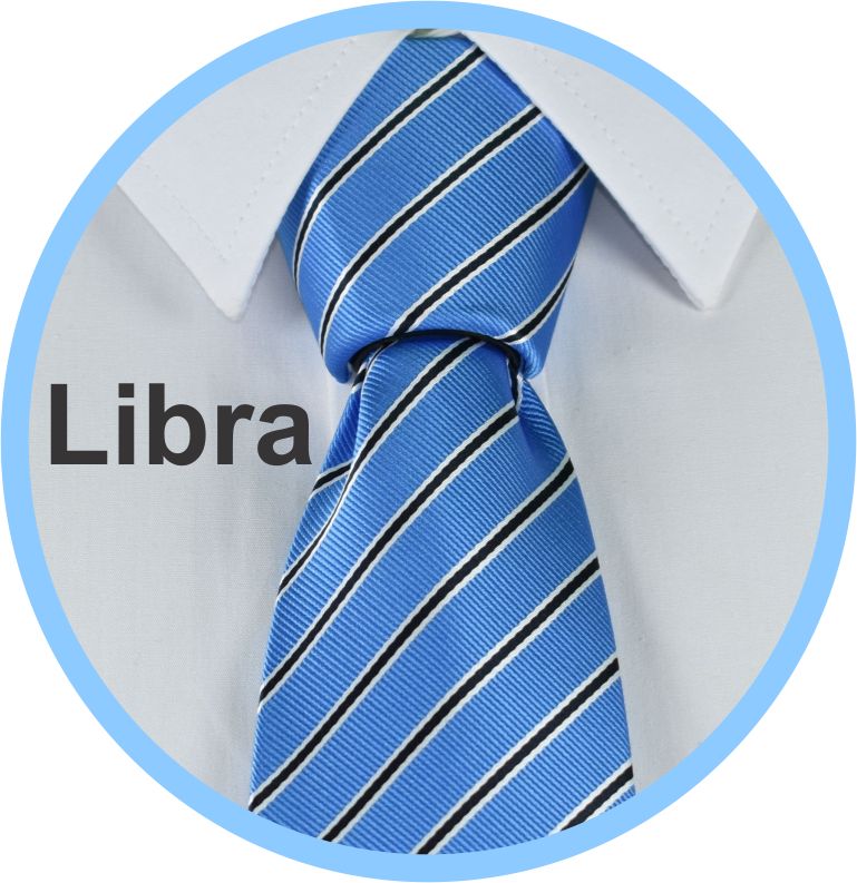Libra Forever Tie Necktie