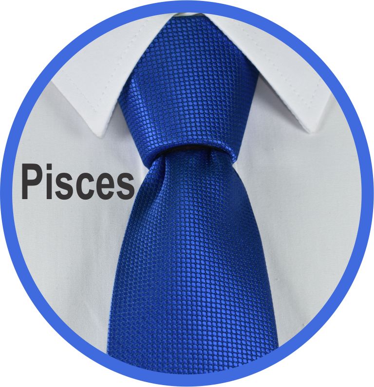 Pisces Forever Tie Necktie